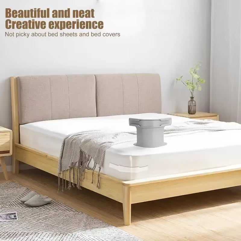 4Pcs Heavy Duty Bedsheet Corner Tightener Clips High-Quality Materials Durable and Reliable Bed Sheet Grippers for Protectors