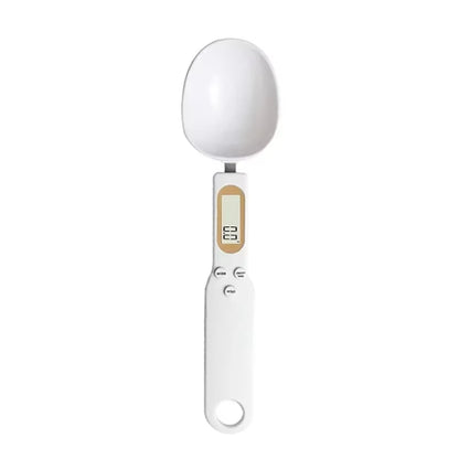 Battery Model Electronic Measuring Spoon Scale Household Small Kitchen Weighing Spoon Ingredients Food Measuring Spoon Grammage
